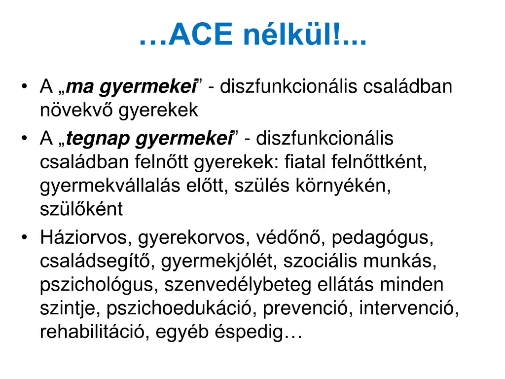 ace n lk l