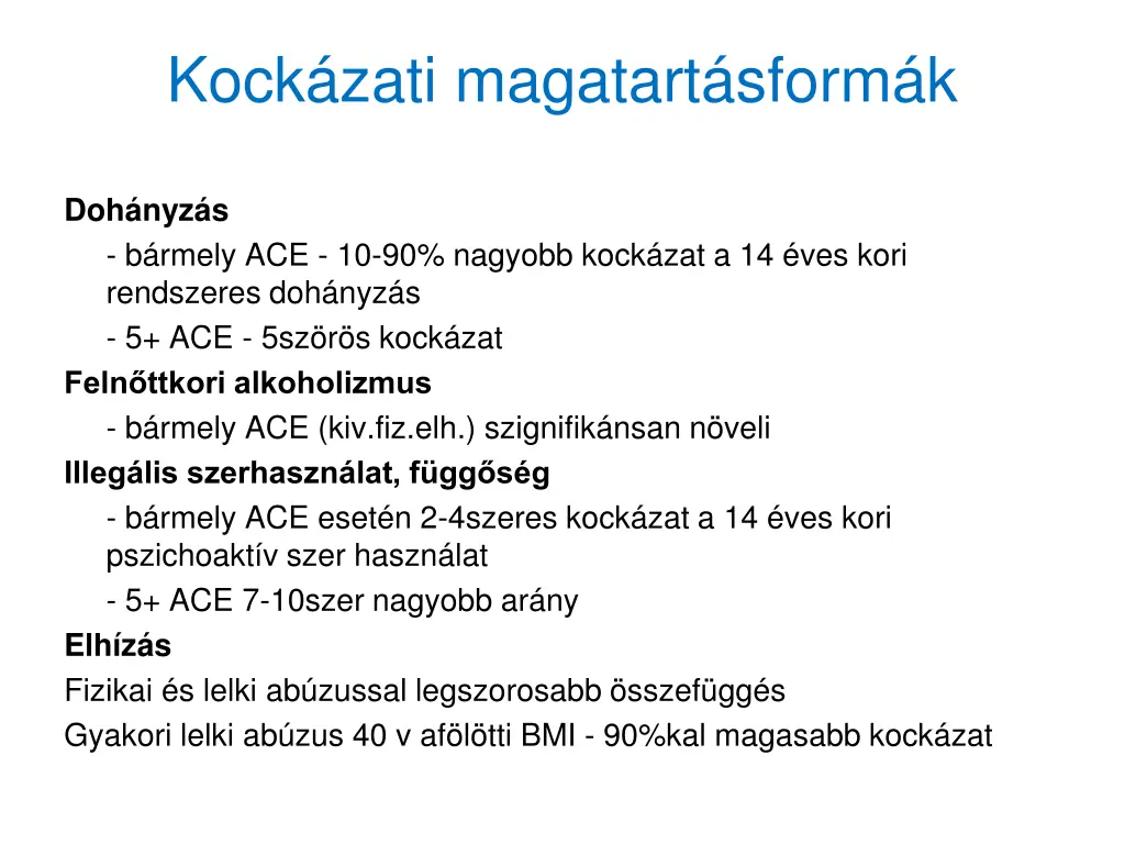 kock zati magatart sform k