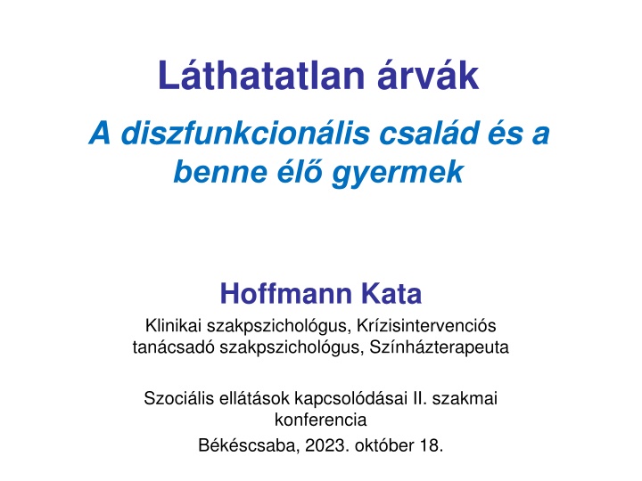 l thatatlan rv k a diszfunkcion lis csal