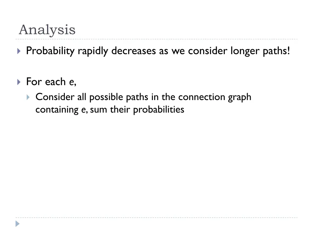 analysis 8