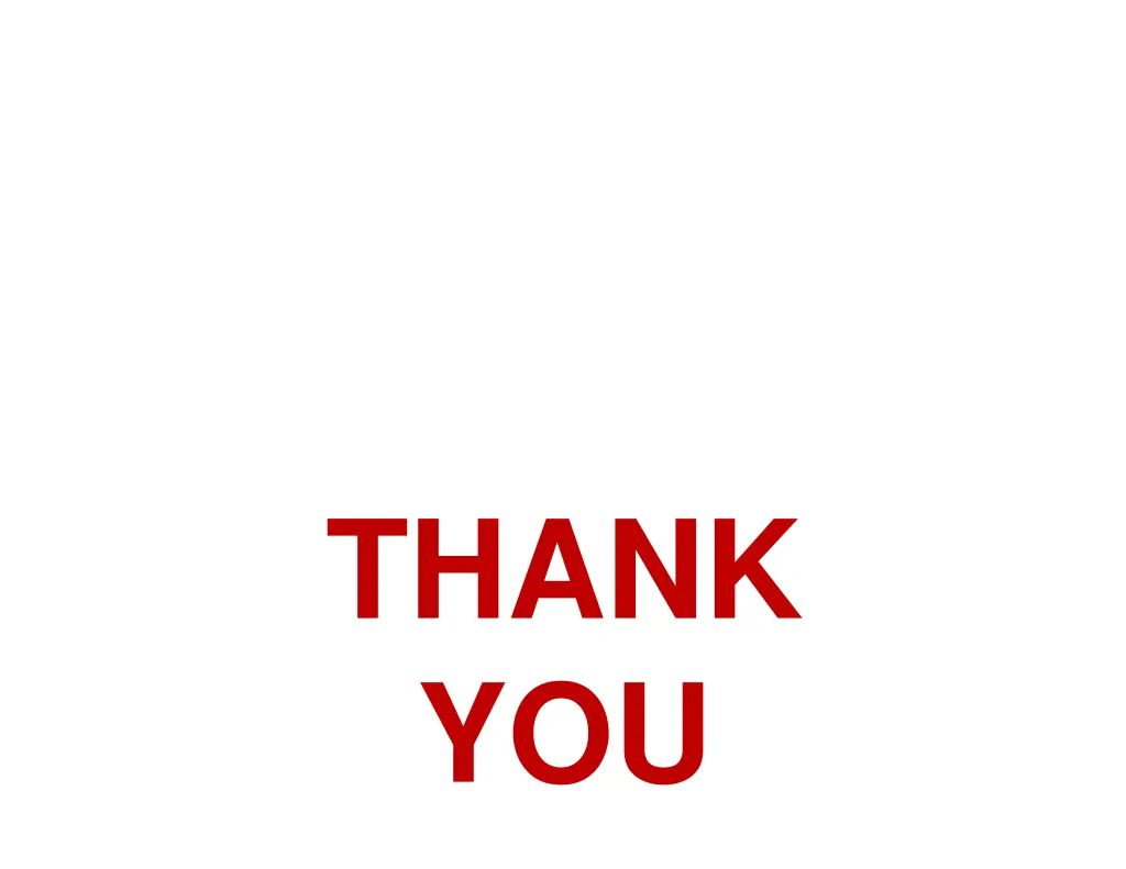 thank you