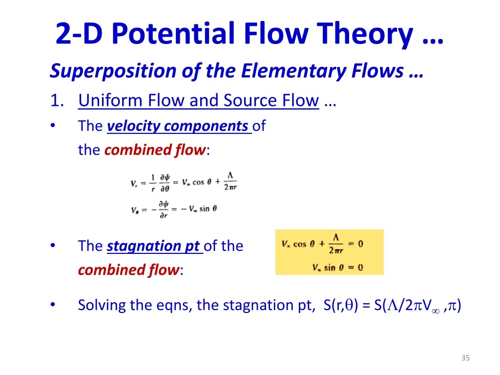 2 d potential flow theory superposition 3