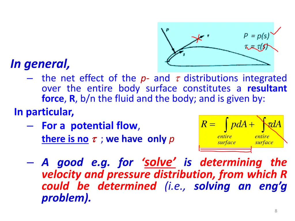 in general the net effect