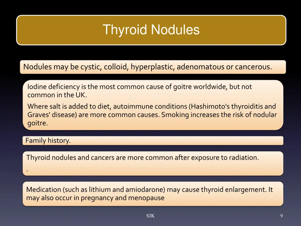 thyroid nodules 1