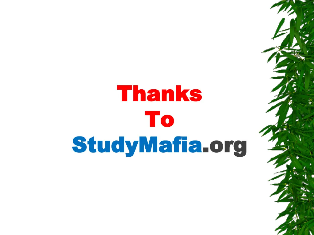 thanks thanks to to