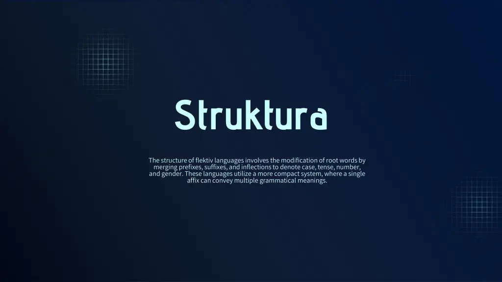 struktura
