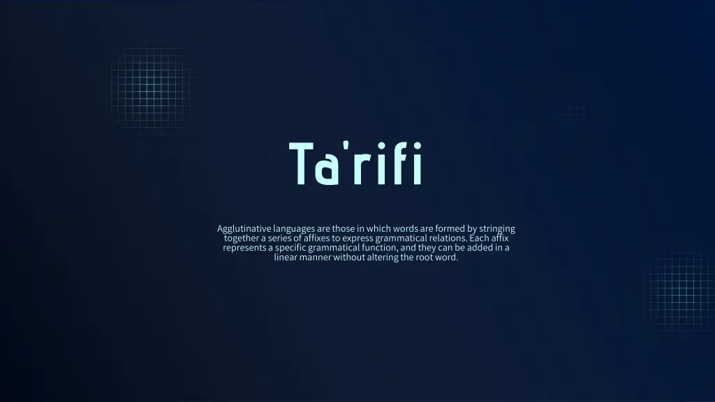 ta rifi