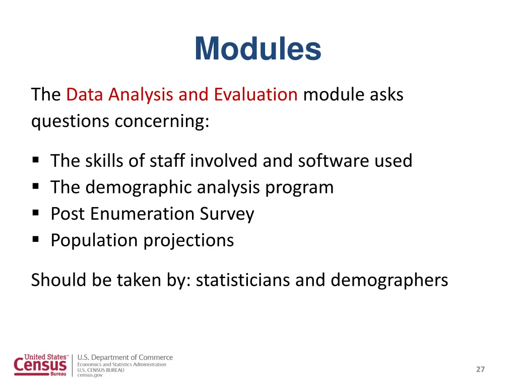 modules 10
