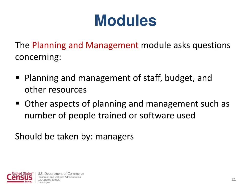 modules 4