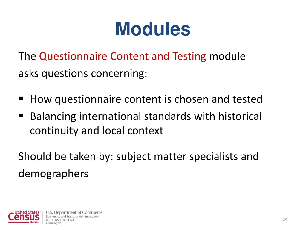 modules 7