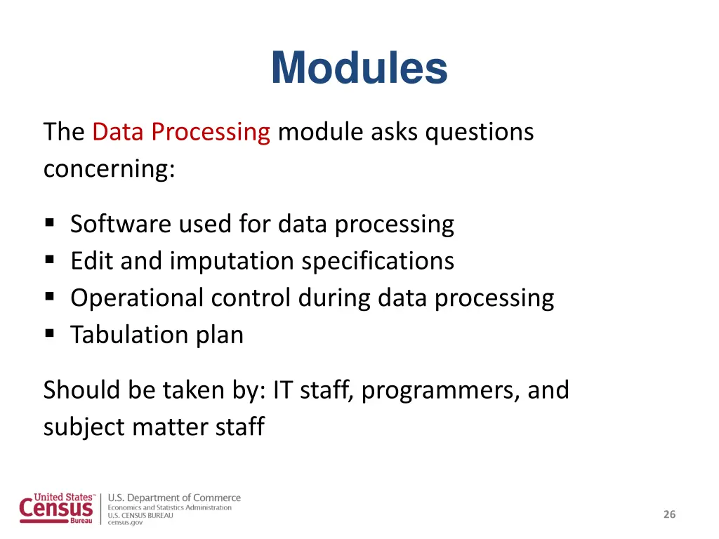 modules 9