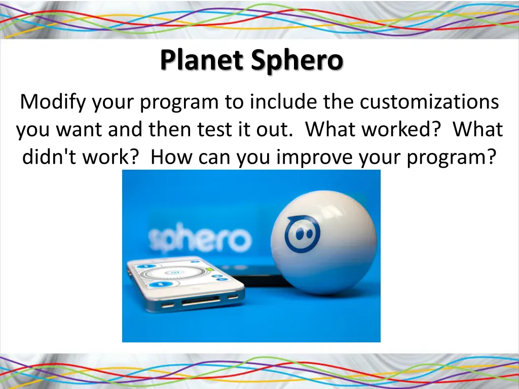 planet sphero 10