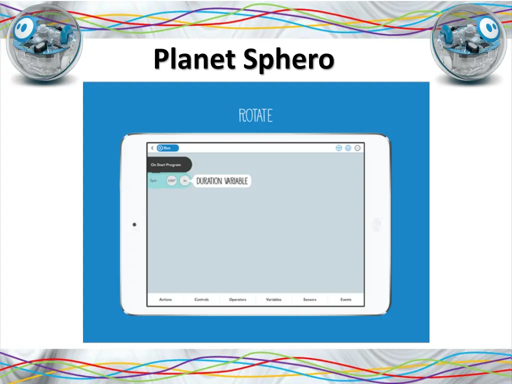 planet sphero 3