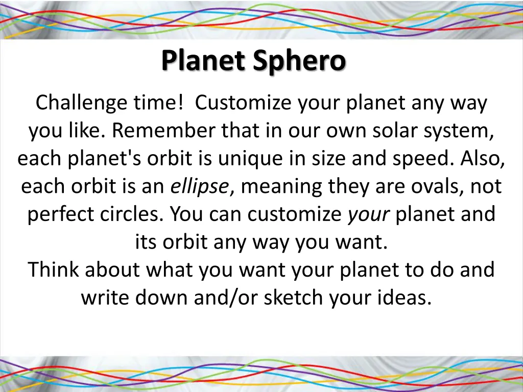 planet sphero 8