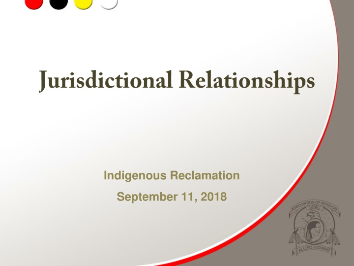 indigenous reclamation