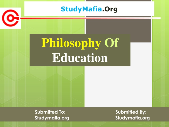 studymafia org