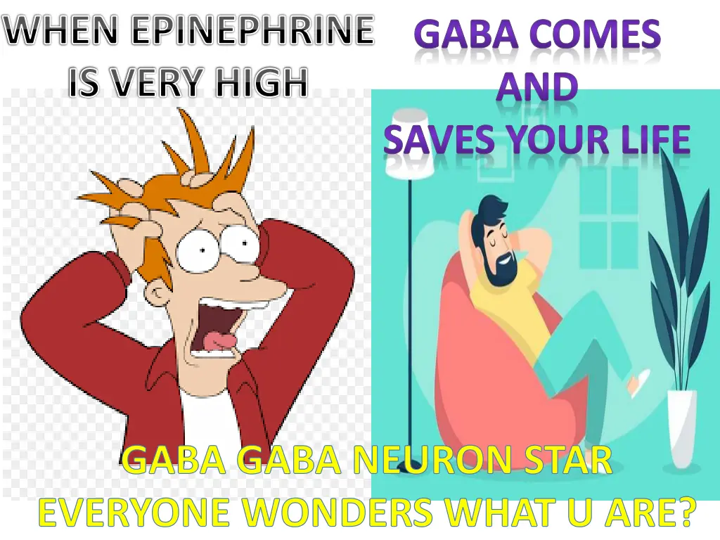 when epinephrine is very high