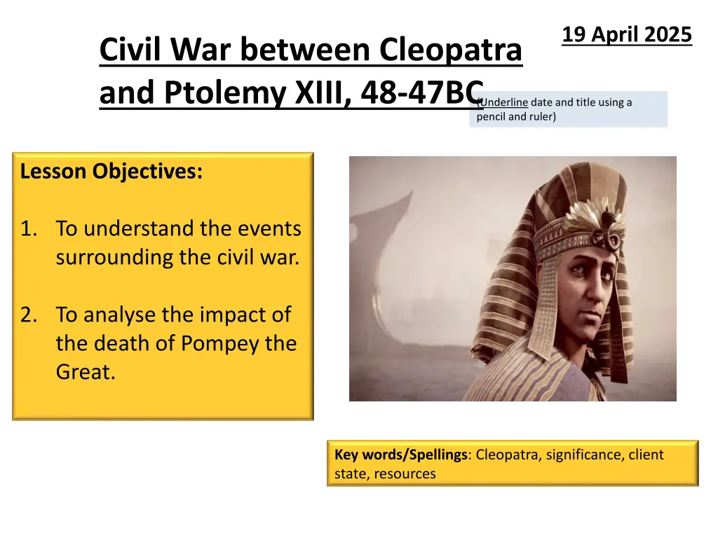 19 april 2025
