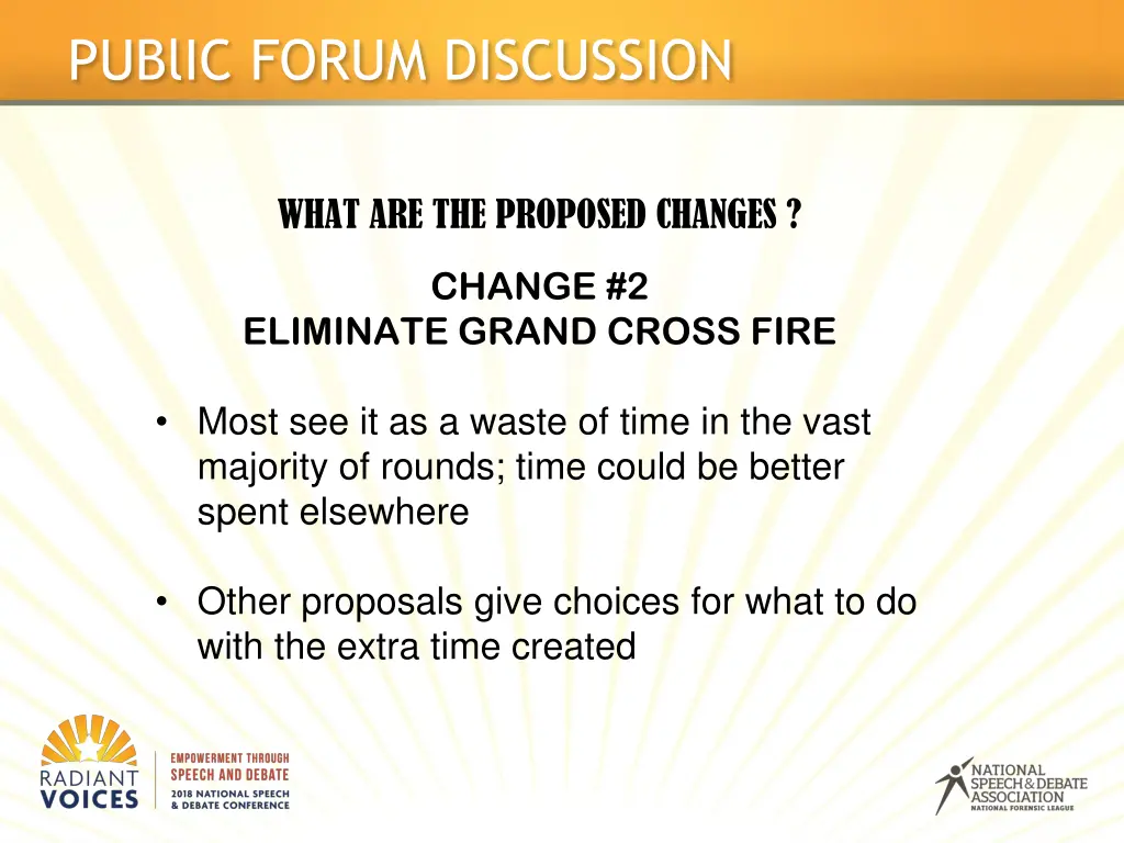 public forum discussion 4