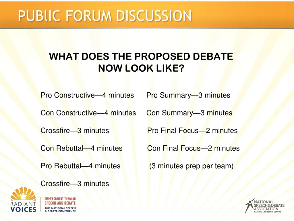 public forum discussion 9