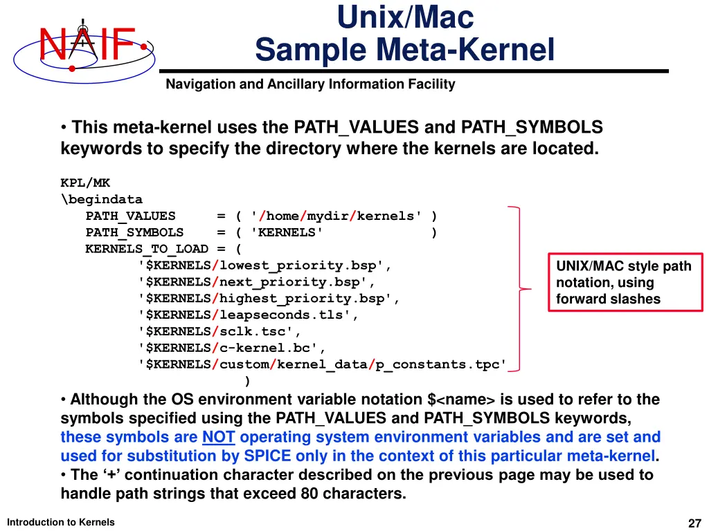 unix mac