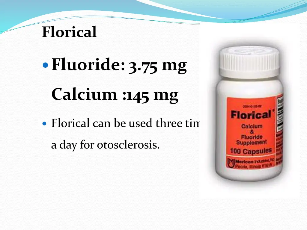 florical