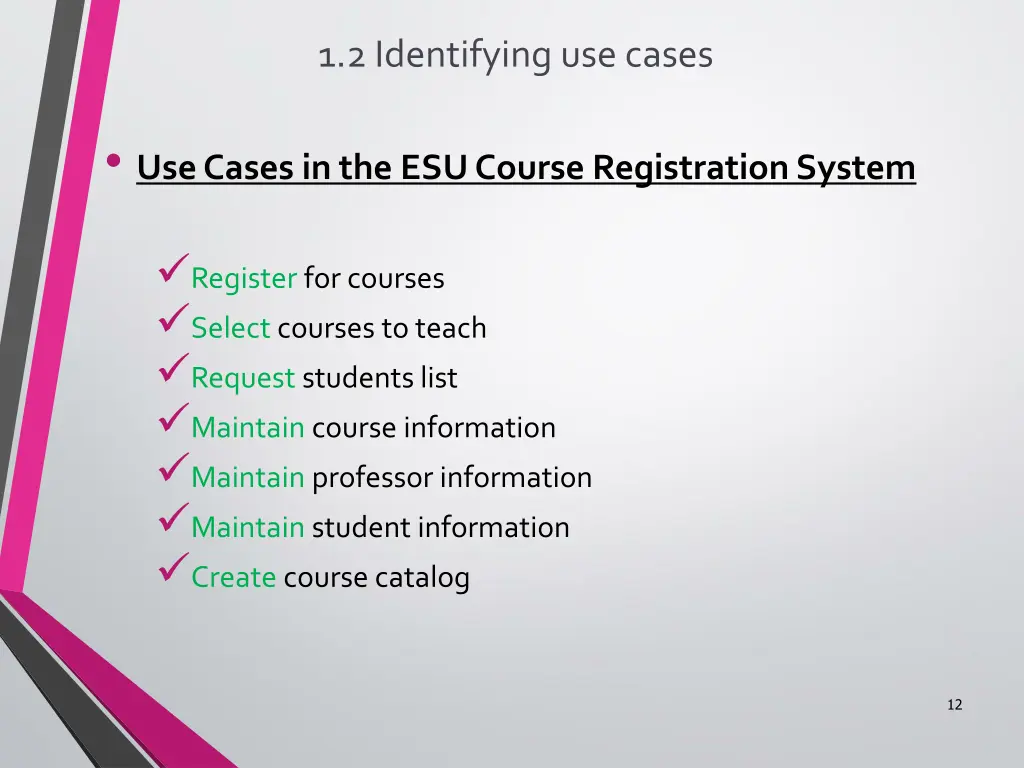 1 2 identifying use cases 3