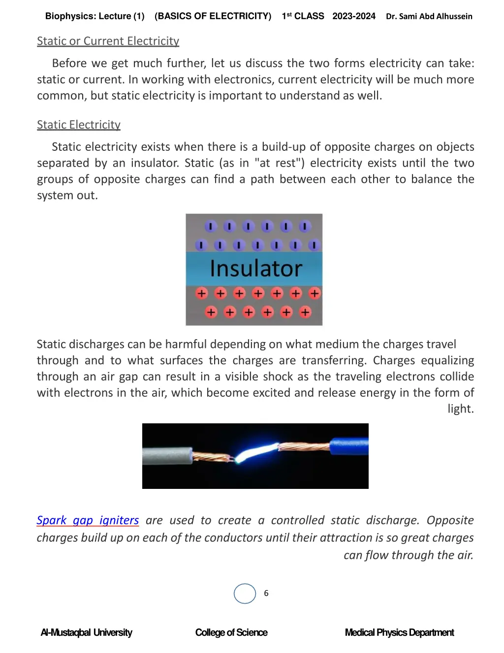 biophysics lecture 1 4