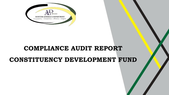 compliance audit report