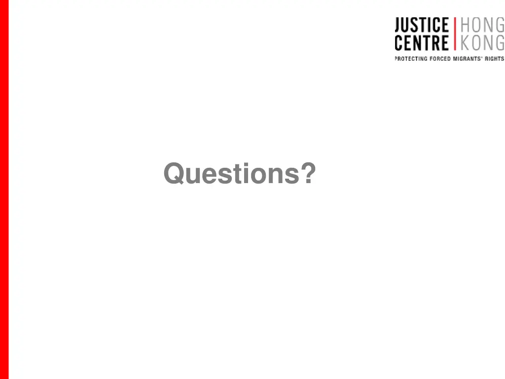 questions