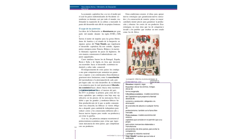 secundaria activa ministerio de educaci n nacional