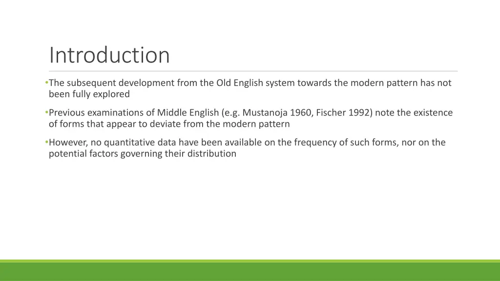introduction 2