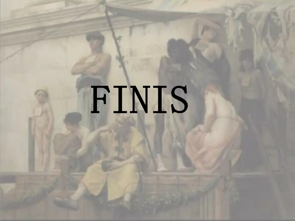 finis finis