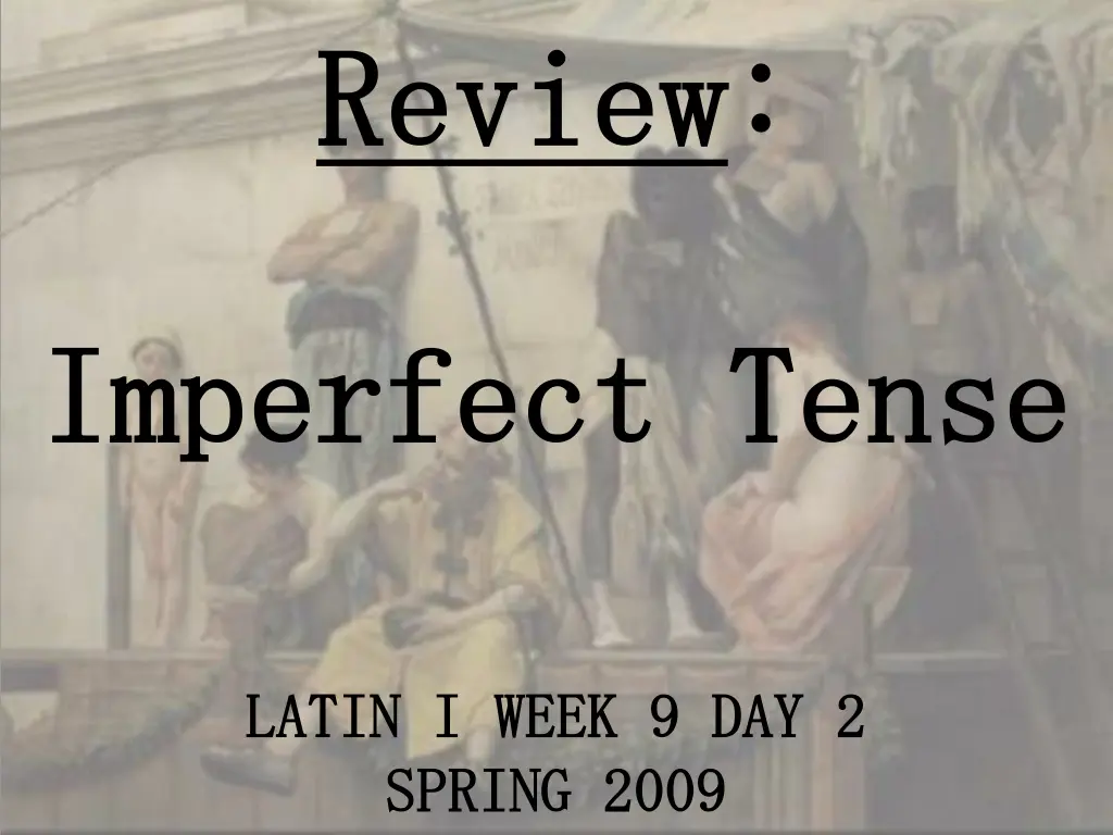 review review 1