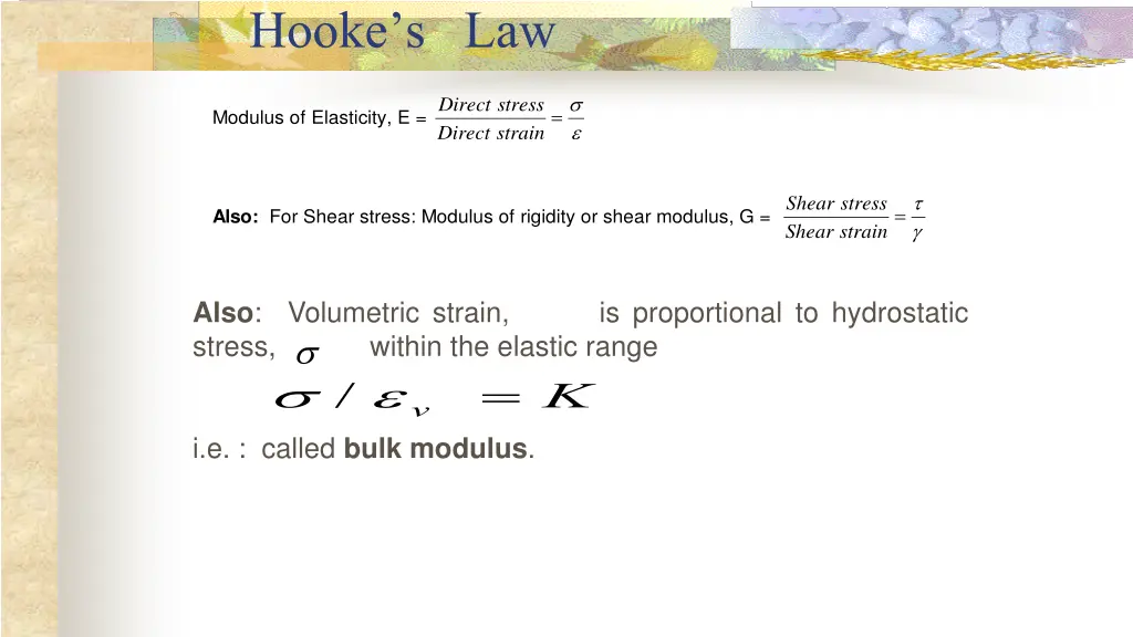 hooke s law 1