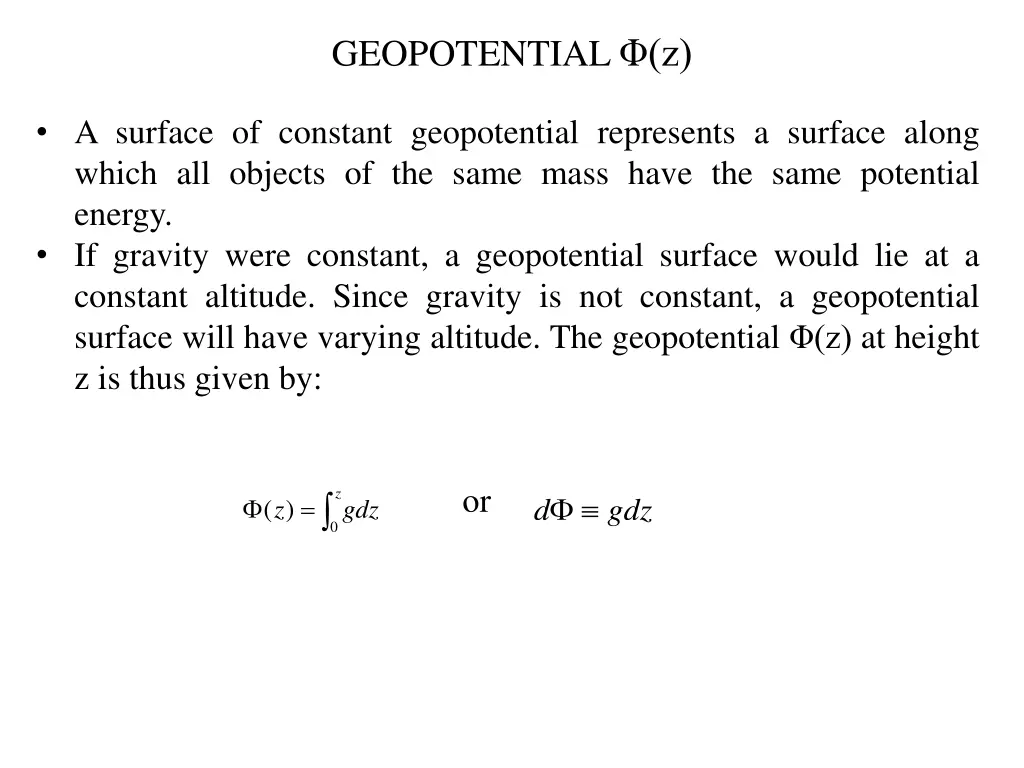 geopotential z 1