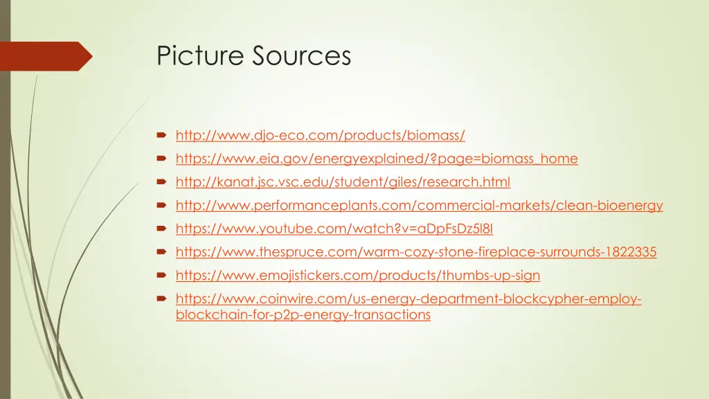 picture sources