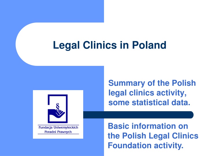 legal clinics in poland
