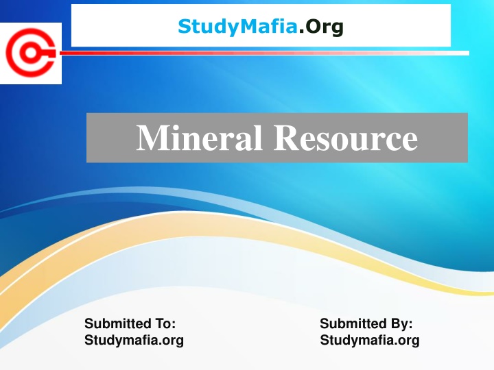 studymafia org