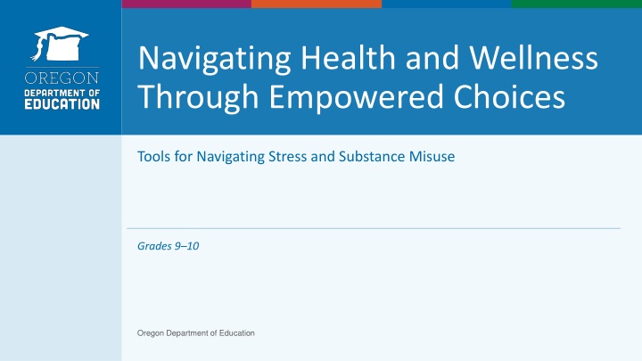 navigating health and wellness through empowered