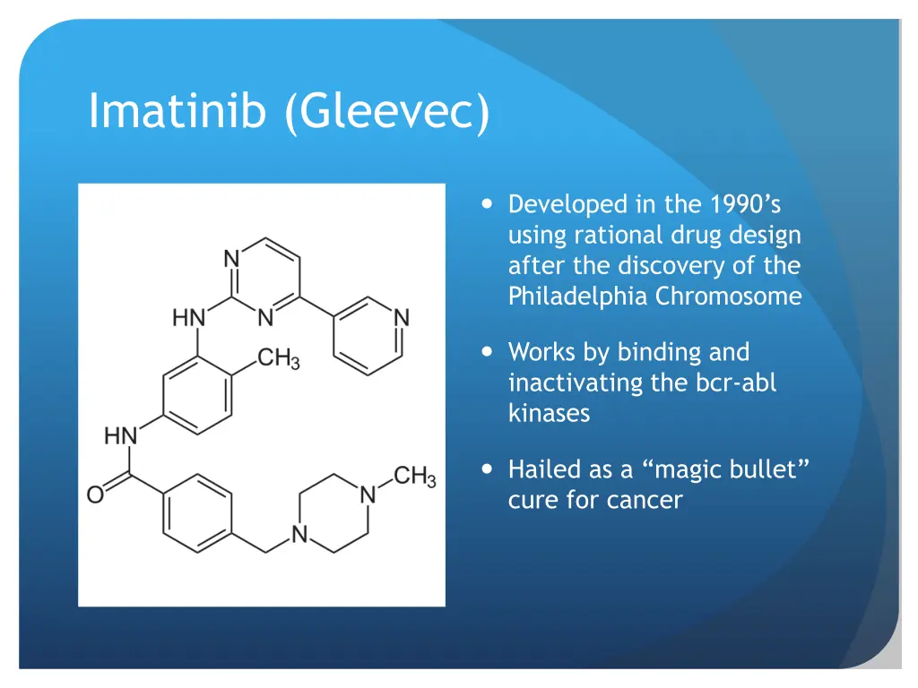 imatinib gleevec