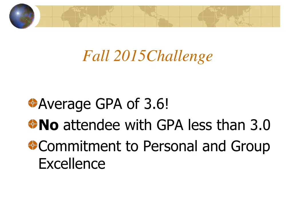 fall 2015challenge