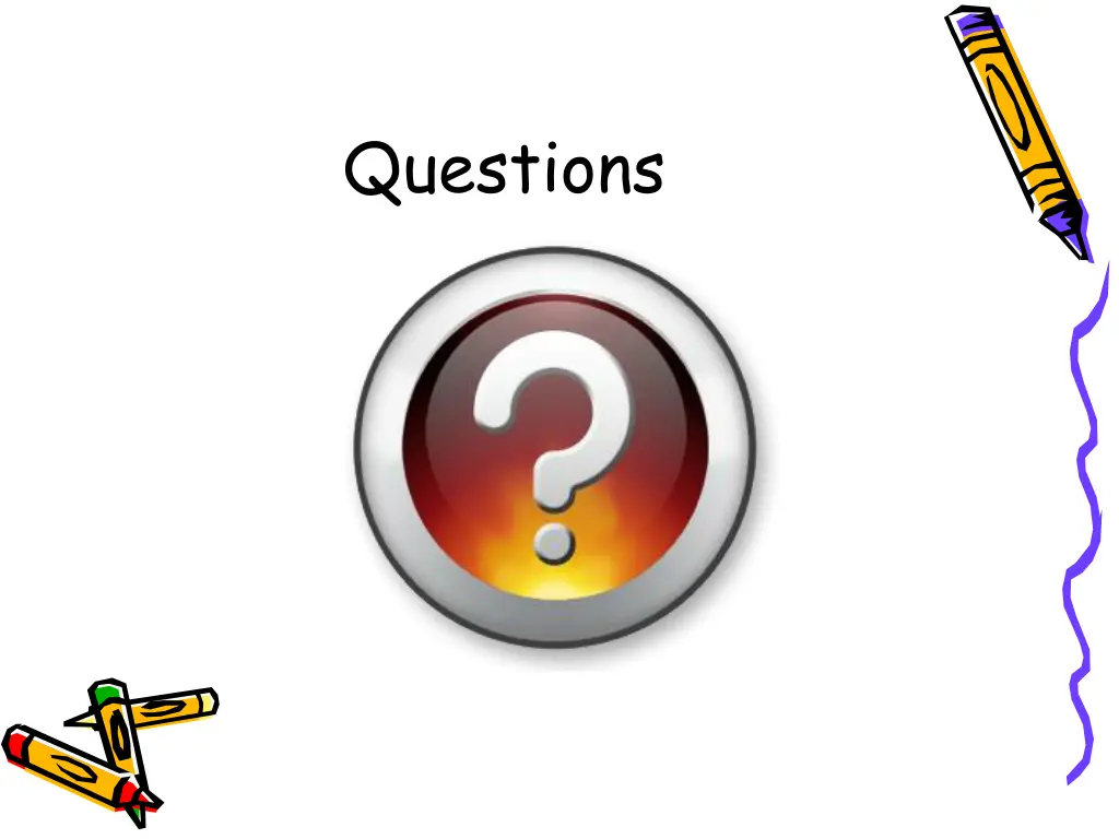 questions
