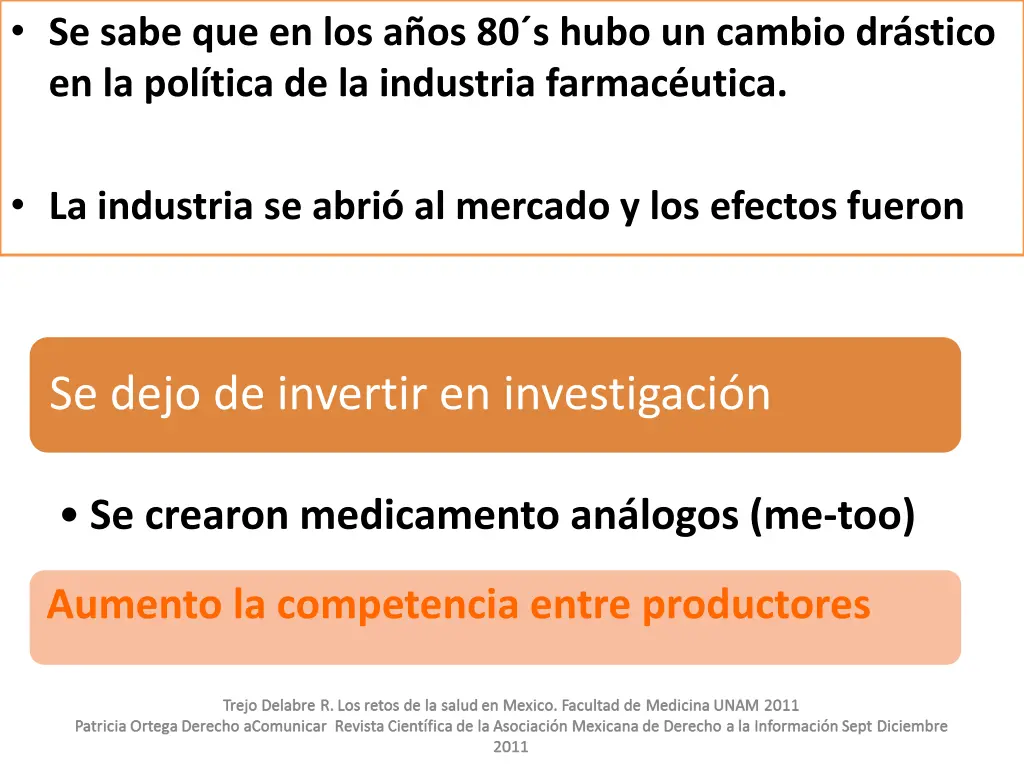 se sabe que en los a os 80 s hubo un cambio