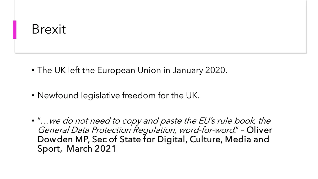 brexit