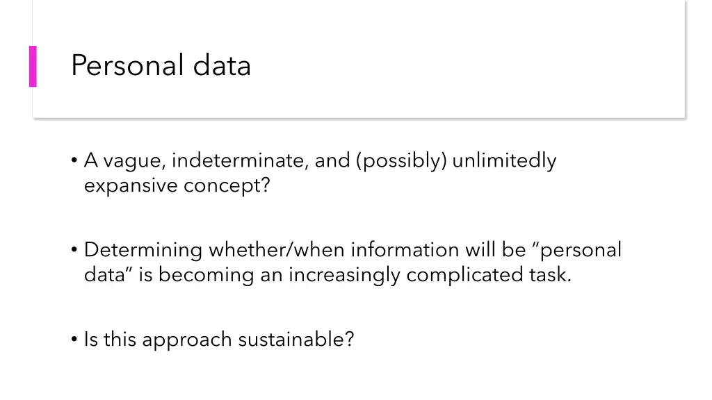 personal data 2