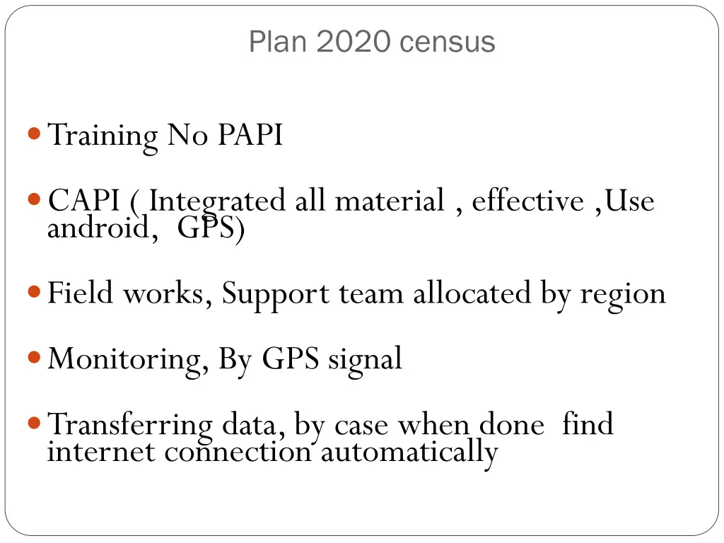 plan 2020 census