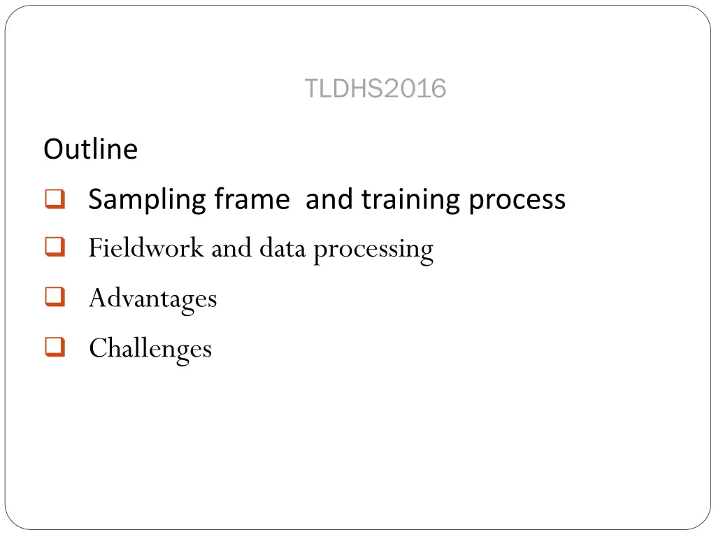 tldhs2016