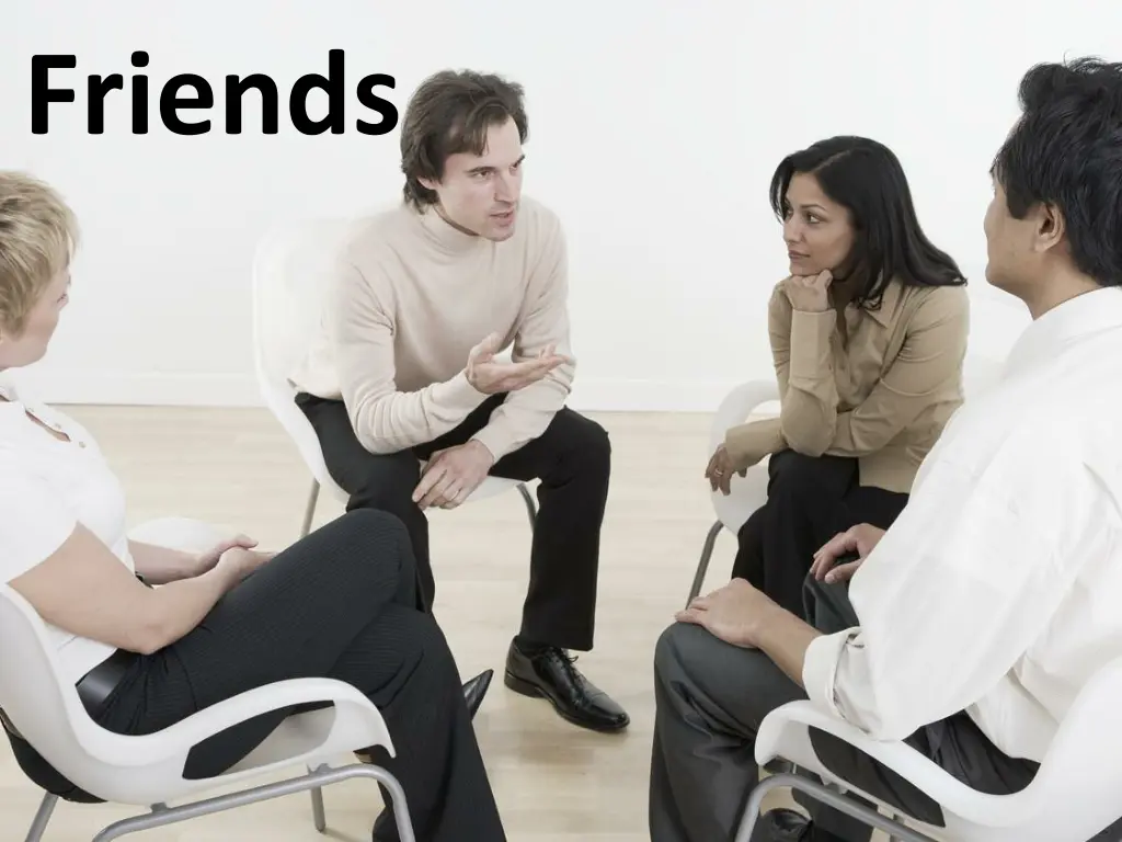 friends