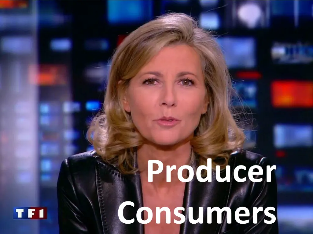 producer consumers